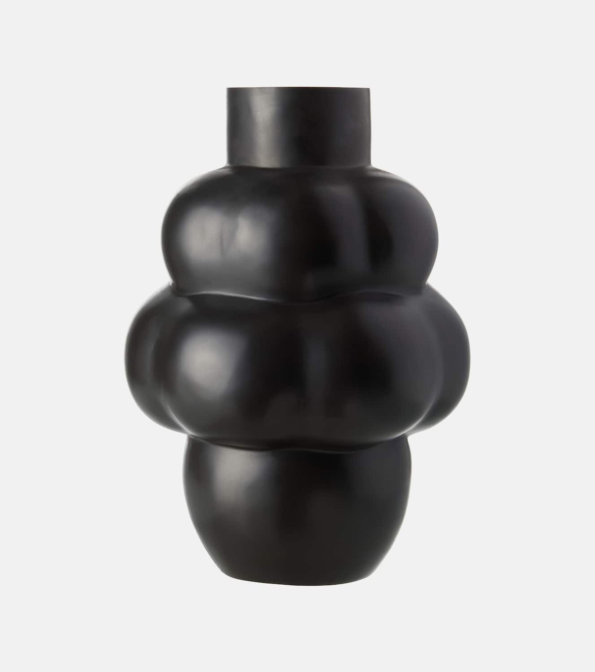 Louise Roe Balloon Object 001 steel vase