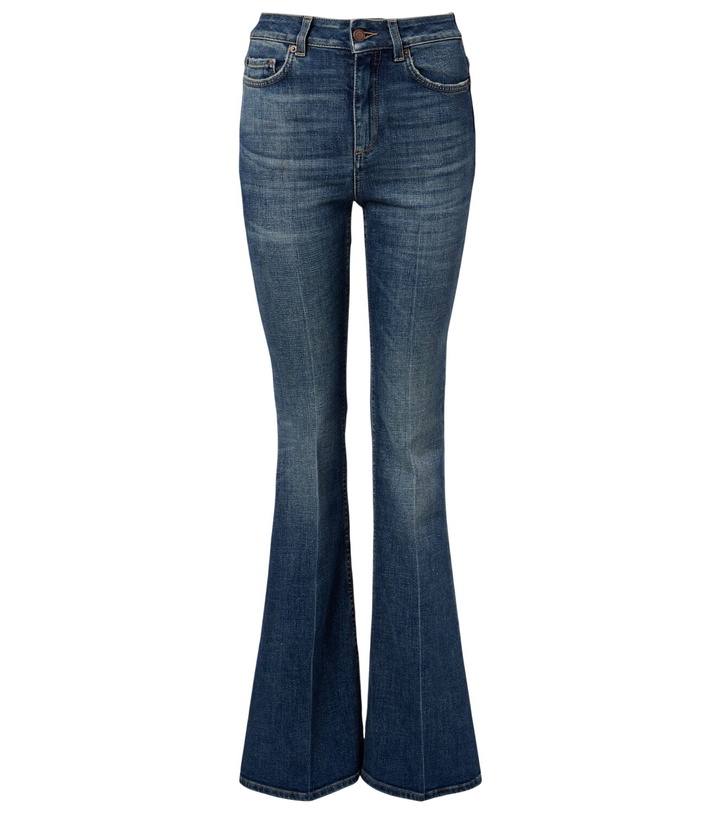 Photo: Dorothee Schumacher Blue Jeans Baby flared jeans