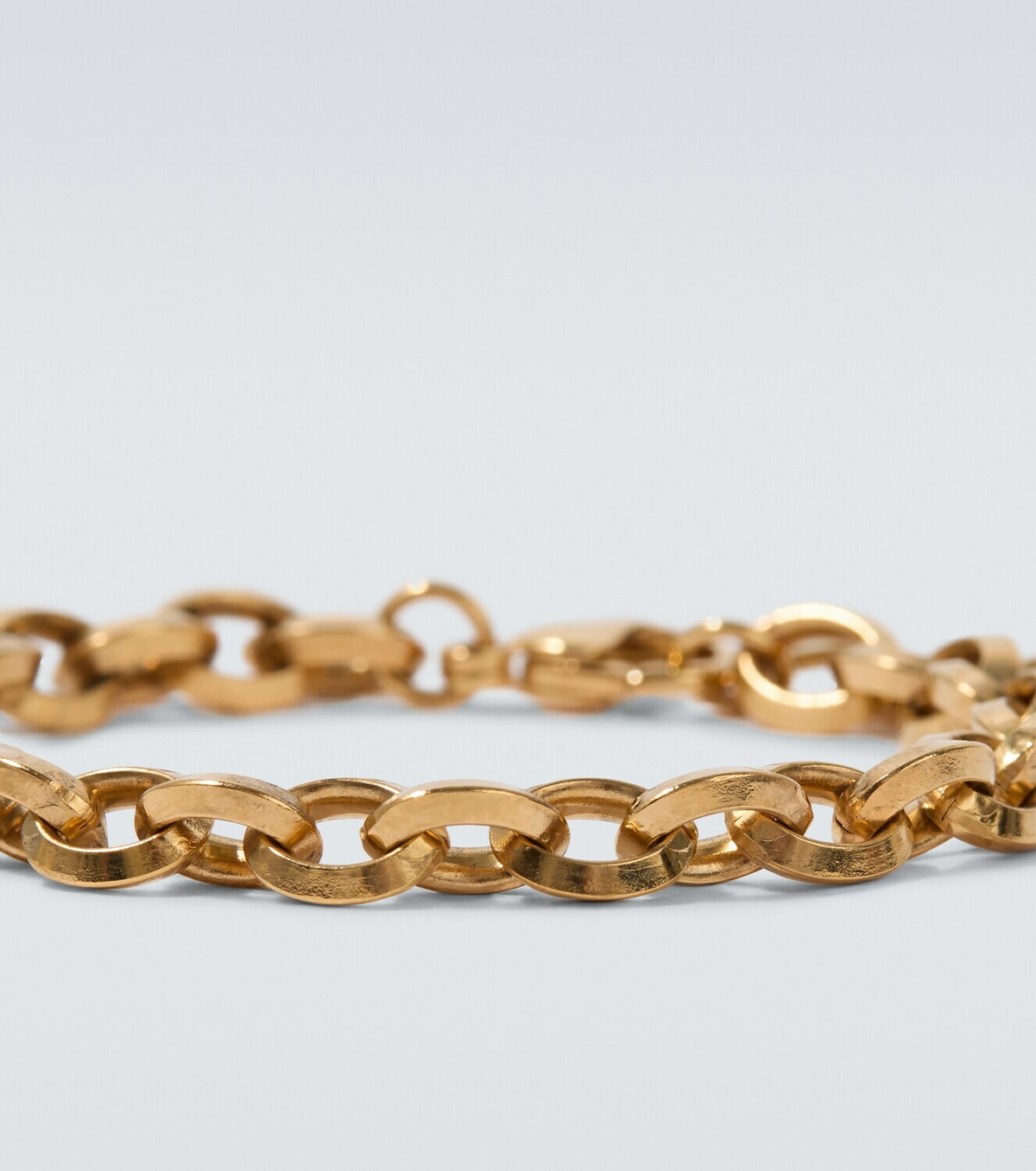 Saint Laurent Logo chain bracelet