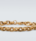 Saint Laurent Logo chain bracelet