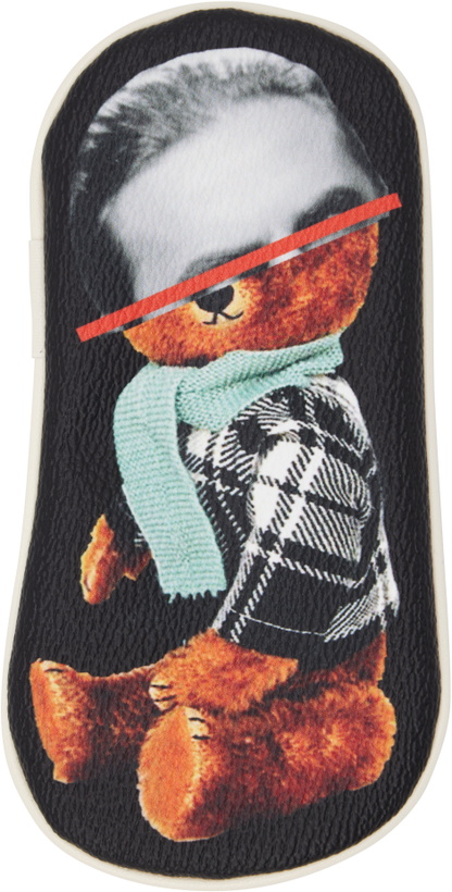 Photo: UNDERCOVER Multicolor UC2E1P95-1 Teddy Bear Pouch