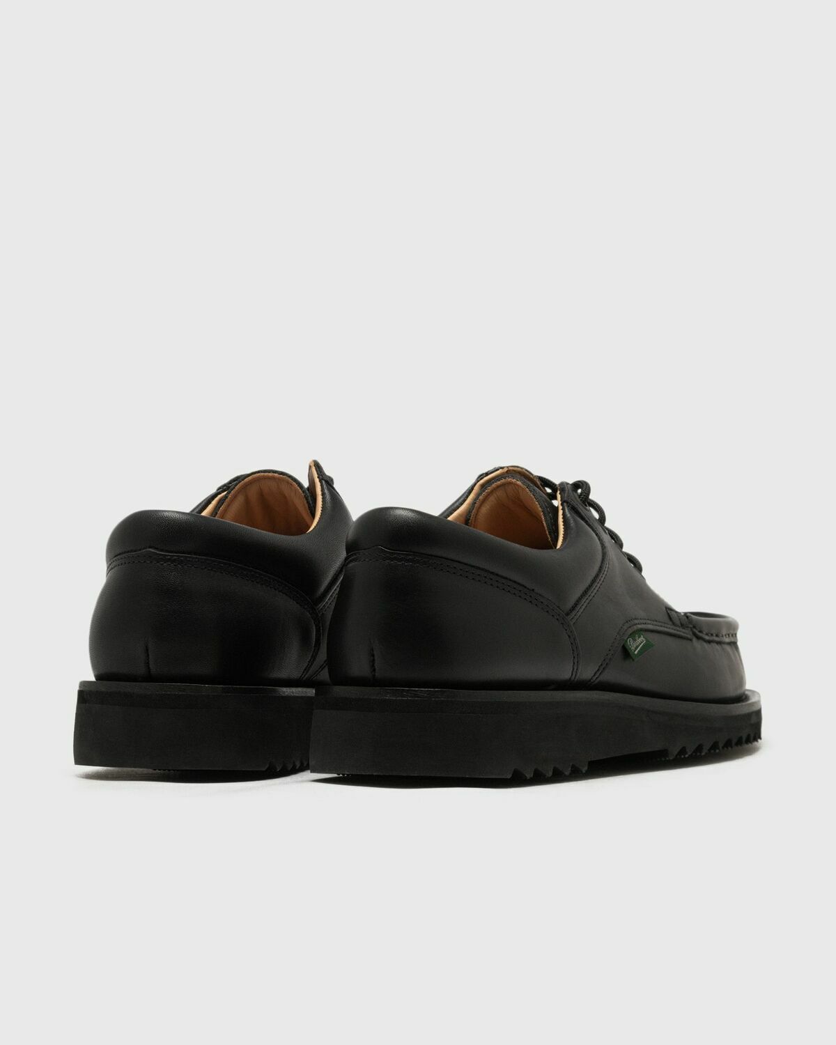 Paraboot THIERS Black Mens Casual Shoe