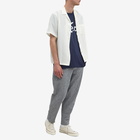 A.P.C. x Lacoste Large Logo T-Shirt in Navy