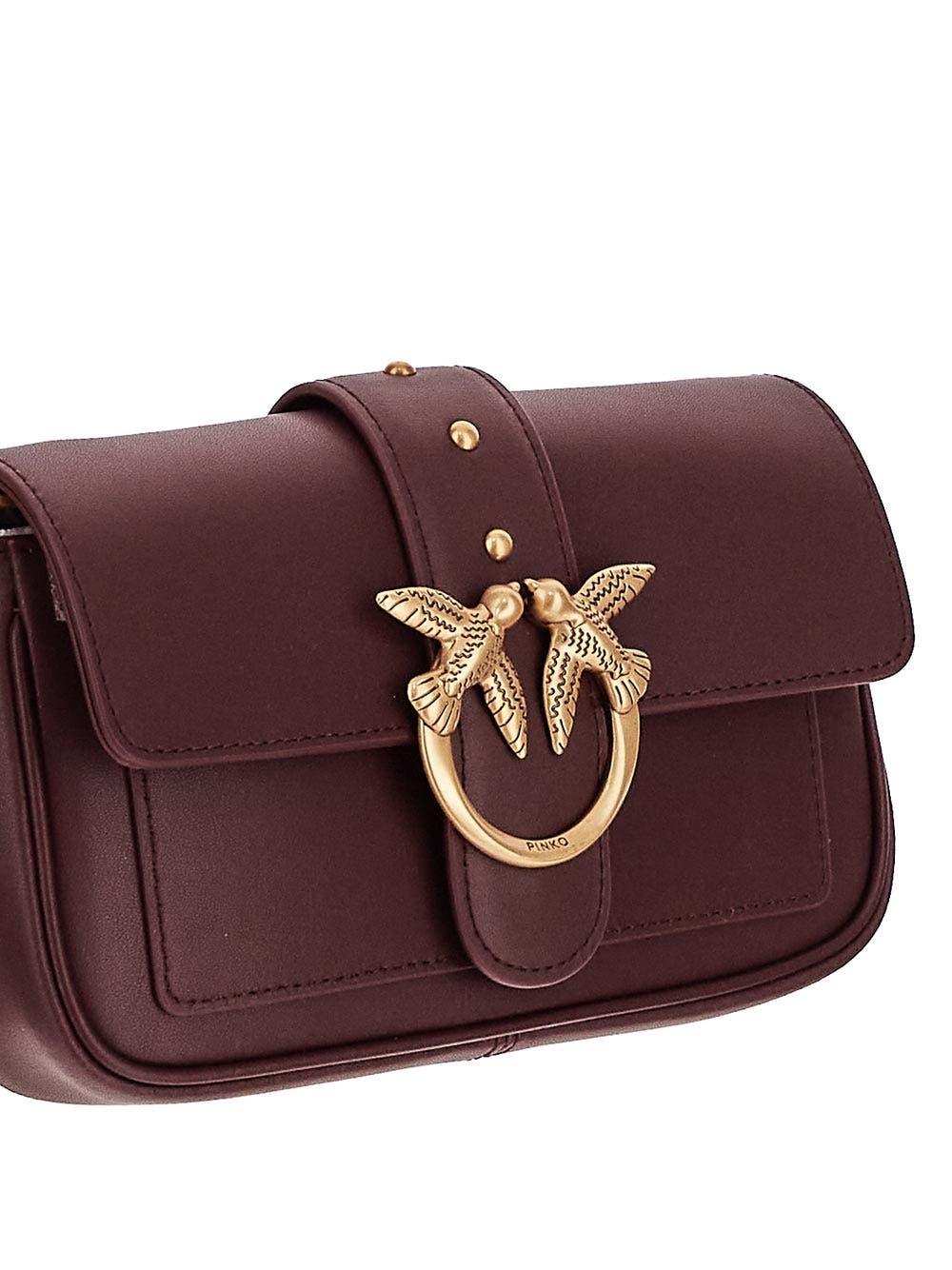 Pinko Love Wallet Bag Simply Pinko