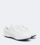 Jil Sander x Puma Speedcat leather sneakers