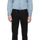 Levis Black 511 Slim-Fit Jeans