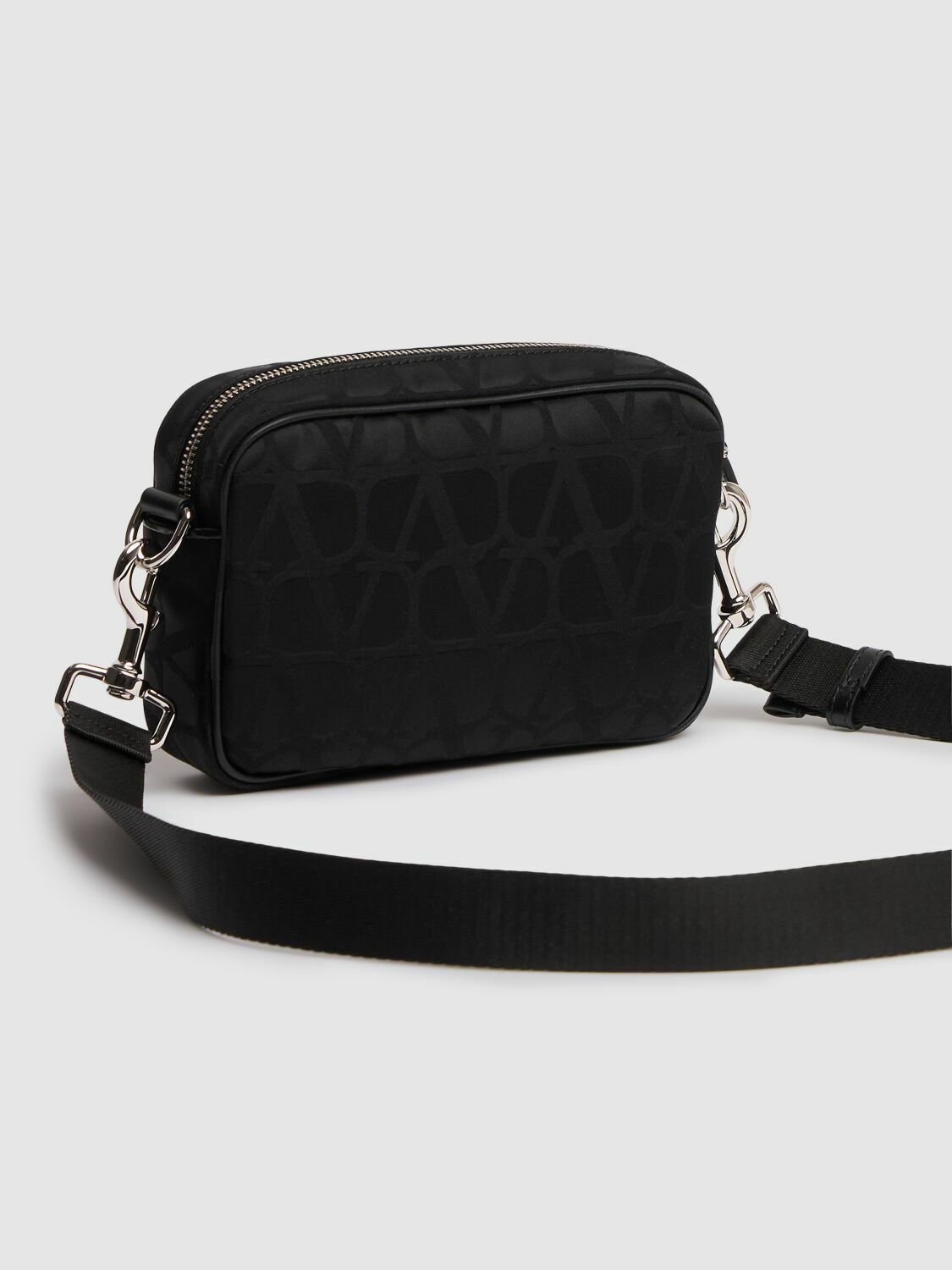 VALENTINO GARAVANI Toile Iconographe Crossbody Bag Valentino