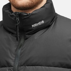 Neighborhood Men's Classic Down Vest in Black