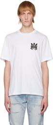 AMIRI White M.A. T-Shirt