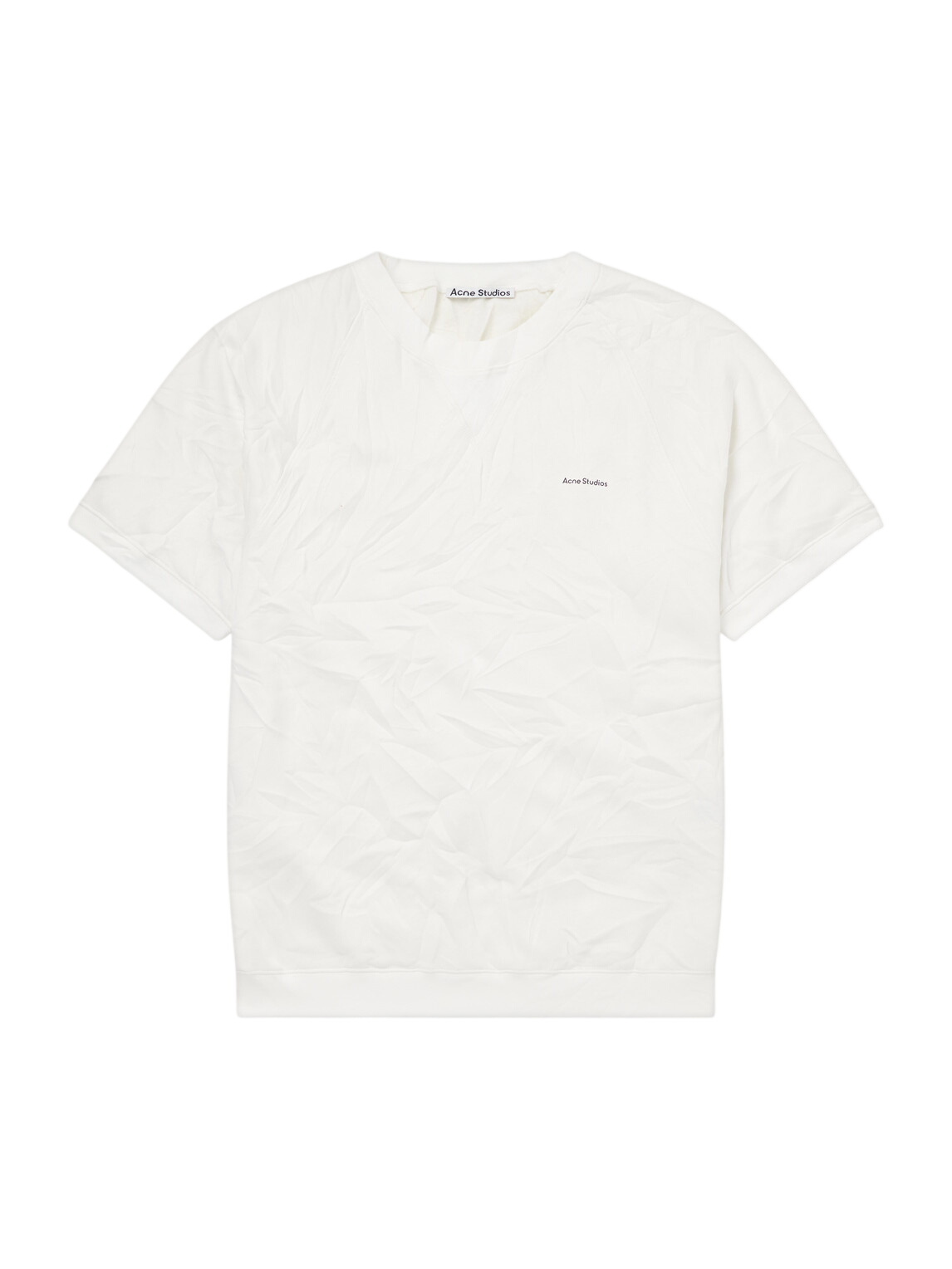 Acne Studios Blue Bla Konst Saira Shirt Acne Studios