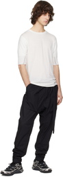 thom/krom Black M P 32 Trousers
