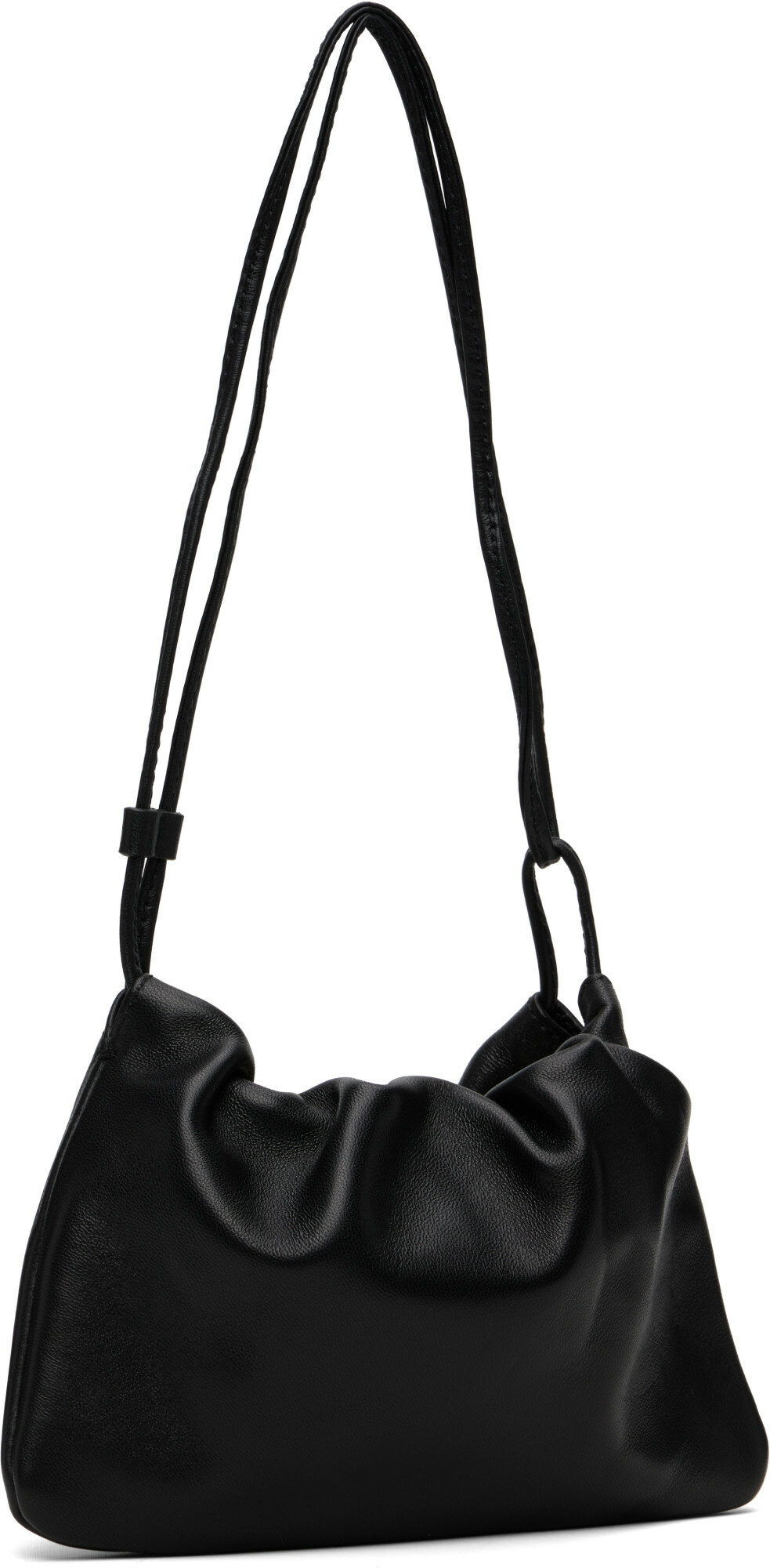 Nothing Written Black Nella Strap Mini Bag
