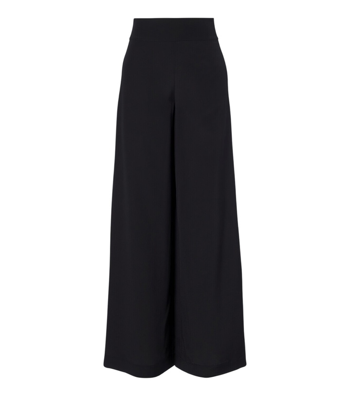 Photo: Joseph Rihani silk crêpe wide-leg pants