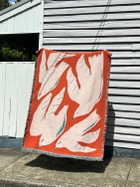 SLOWDOWN STUDIO Passaro Throw