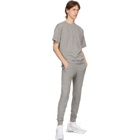 John Elliott Grey University T-Shirt