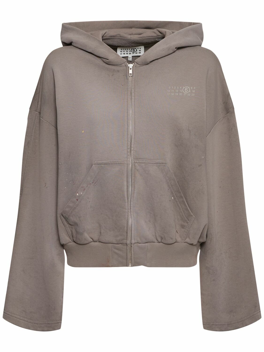 まめ◡̈︎* STYLENOTCOM ZARA SWEATSHIRT - Bluish | ZARA Canada