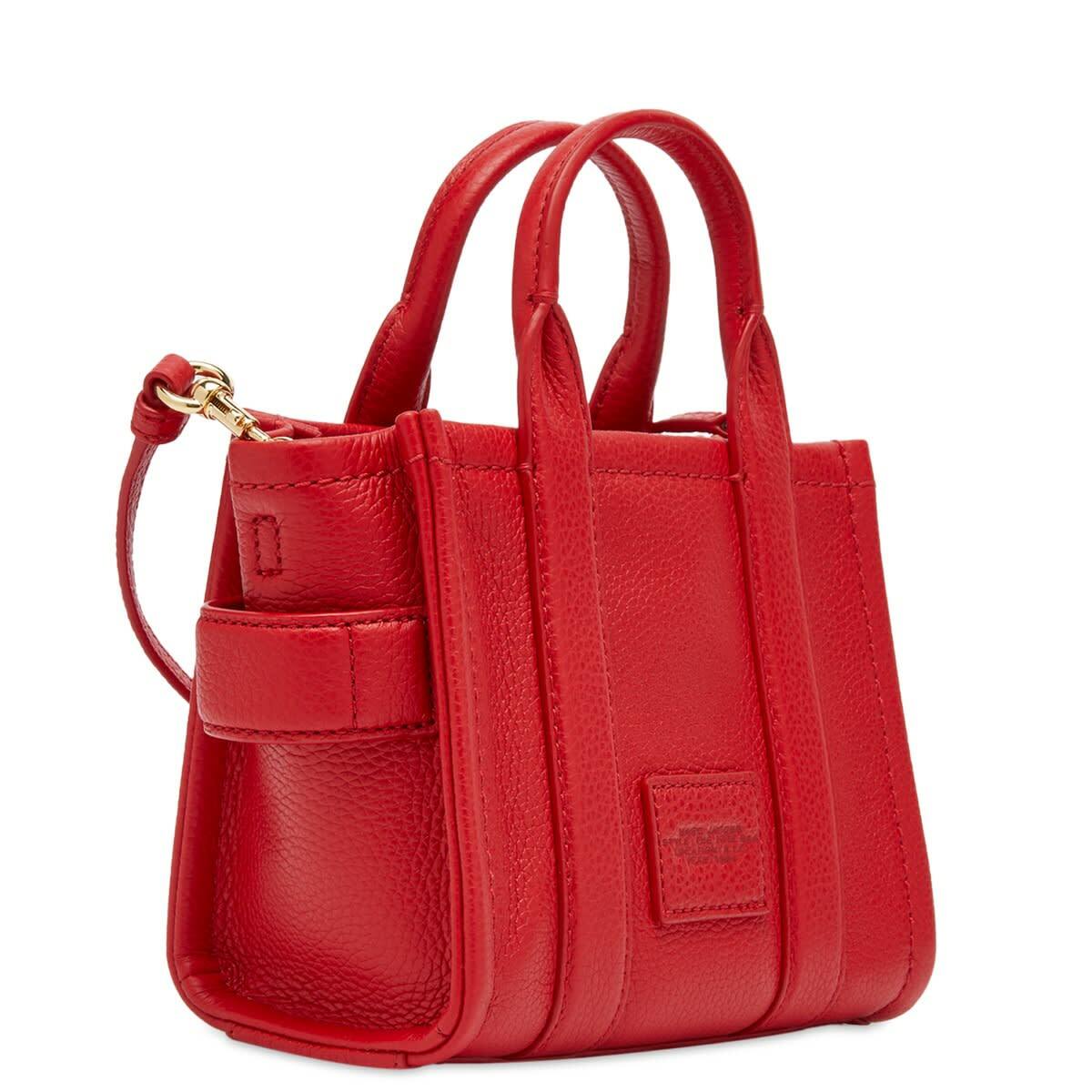 Marc Jacobs Women's The Crossbody Bag in True Red 