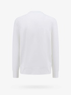 Kiton Ciro Paone   Sweatshirt White   Mens