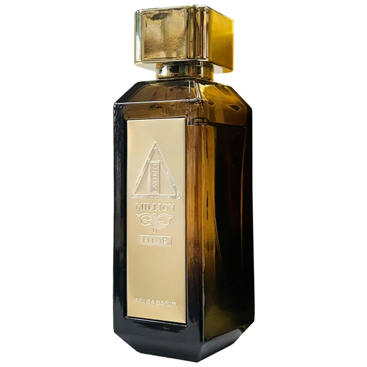 Fragrance World Mens La Uno Million Elixir EDP Spray 3.38 oz Fragrances 6290360375335