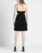 Maje Womens Mini dress in Black