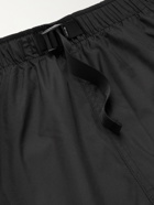 WTAPS - Shell-Taffeta Trousers - Black