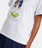 Polo Ralph Lauren Polo Bear cotton jersey T-shirt