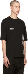 Undercover Black Embroidered T-Shirt