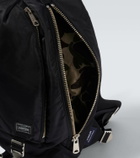 Comme des Garçons Homme x Porter logo twill backpack