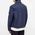 Moncler Men's Brize Zip Jacket in Navy