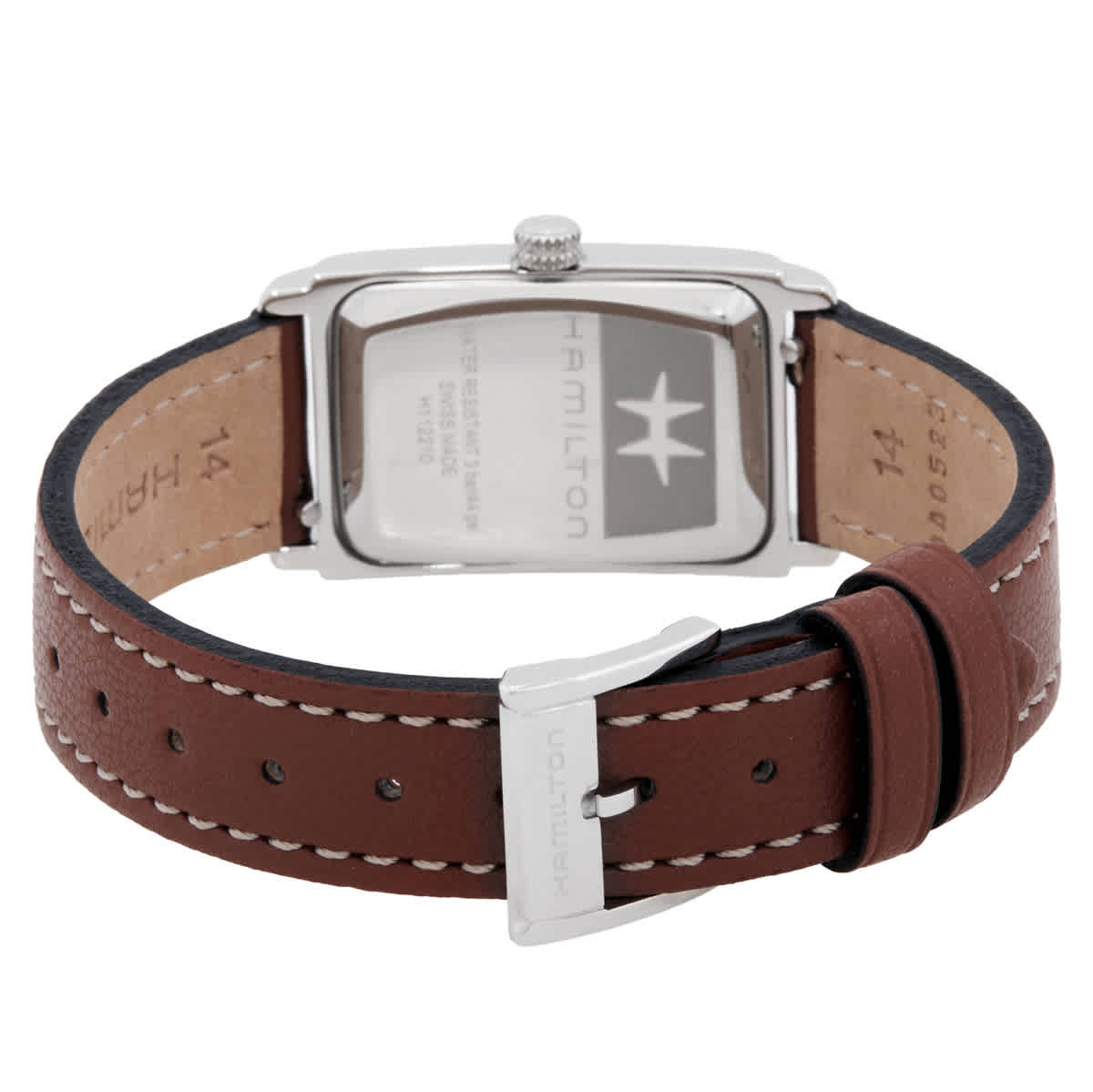 Hamilton American Classic Ardmore Quartz Silver Dial Watch H11221550