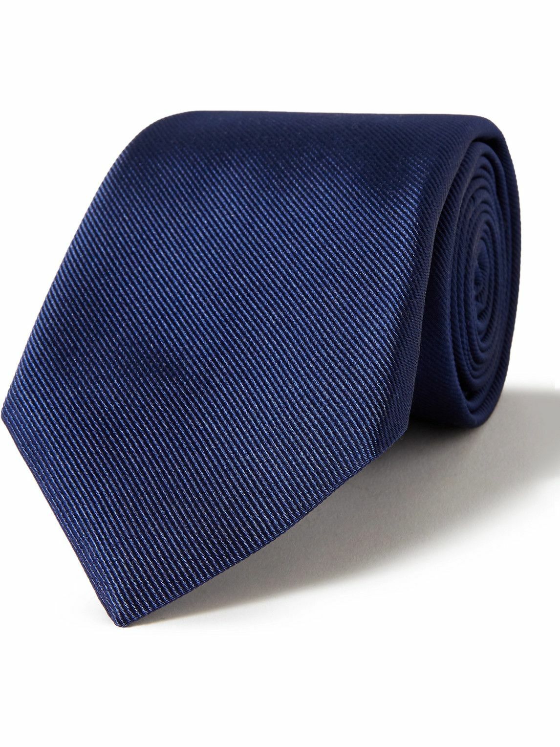 Brunello Cucinelli - 7cm Silk-Twill Tie Brunello Cucinelli