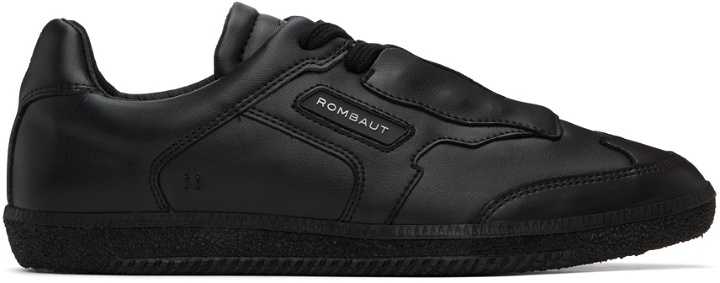 Photo: Rombaut Black Atmoz Sneakers