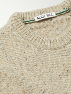 Alex Mill - Donegal Merino Wool-Blend Sweater - Neutrals