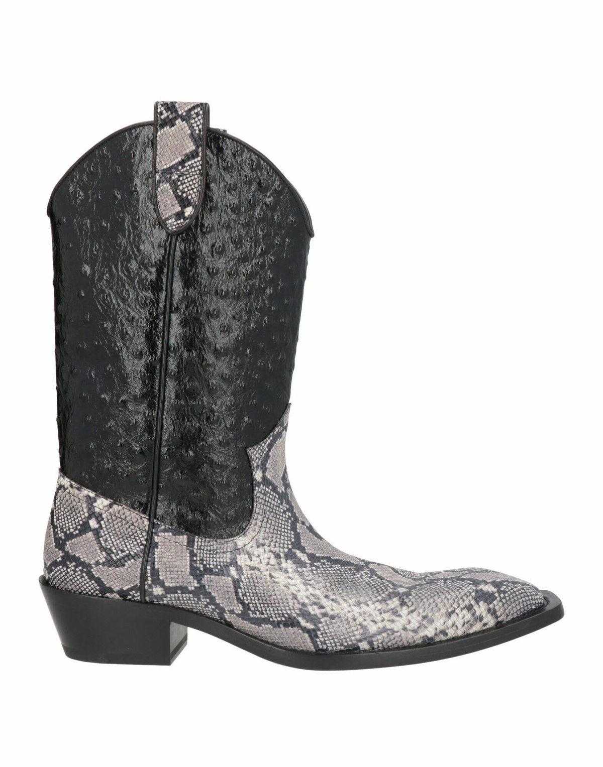 Martine Rose Womens Ankle boots in Black