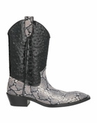 Martine Rose Womens Ankle boots in Black