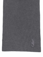 THE FRANKIE SHOP Colton Wool Blend Scarf