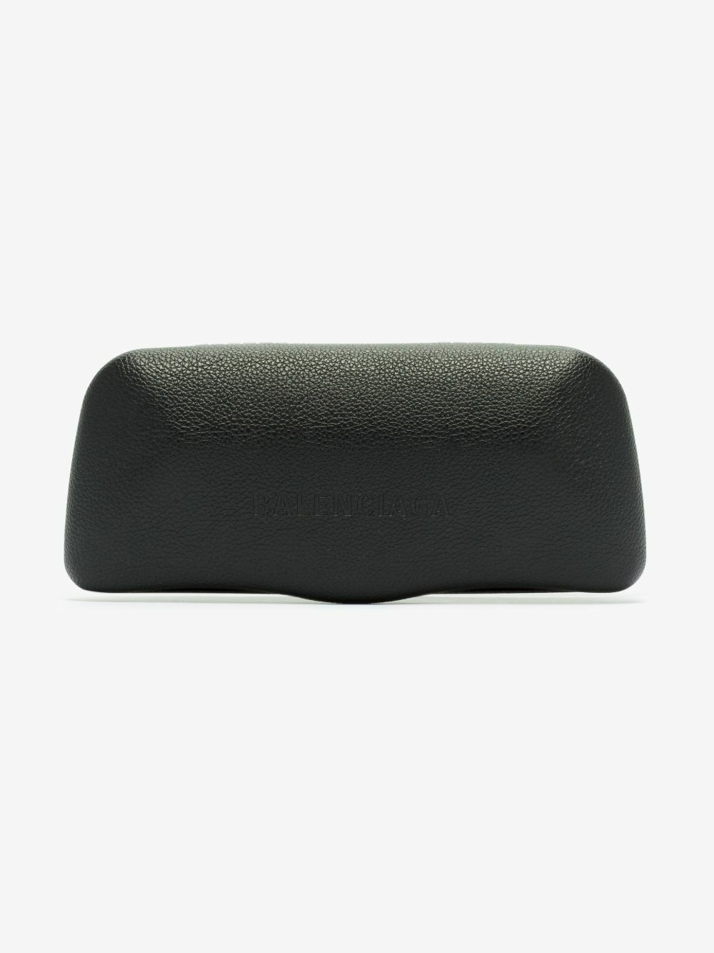 Balenciaga Eyewear Black Aviator-Style Sunglasses
