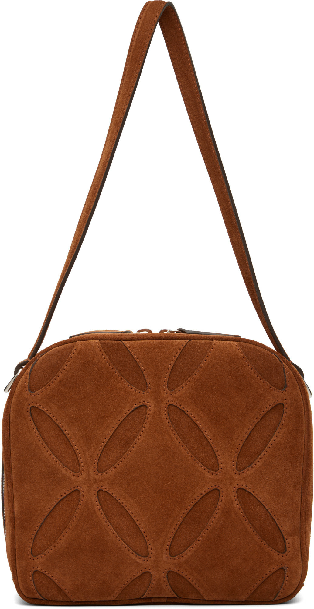Stefan Cooke Tan Bowling Bag