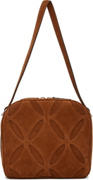 Stefan Cooke Tan Bowling Bag