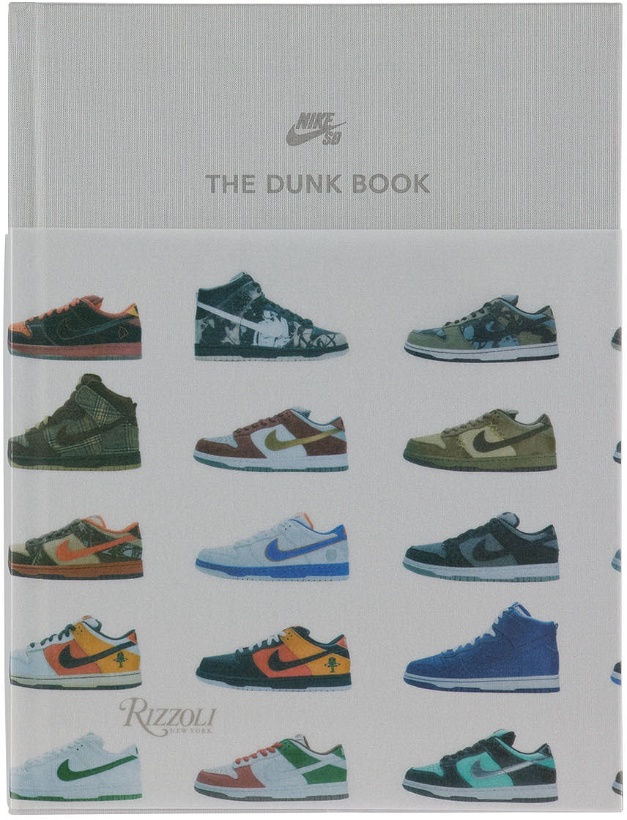 Photo: Rizzoli Nike SB: The Dunk Book