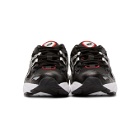 Asics Black and Silver Gel-Kayano 5 OG Sneakers