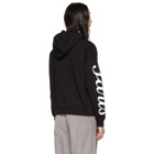 Kenzo Black Limited Edition Jumping Tiger Hoodie