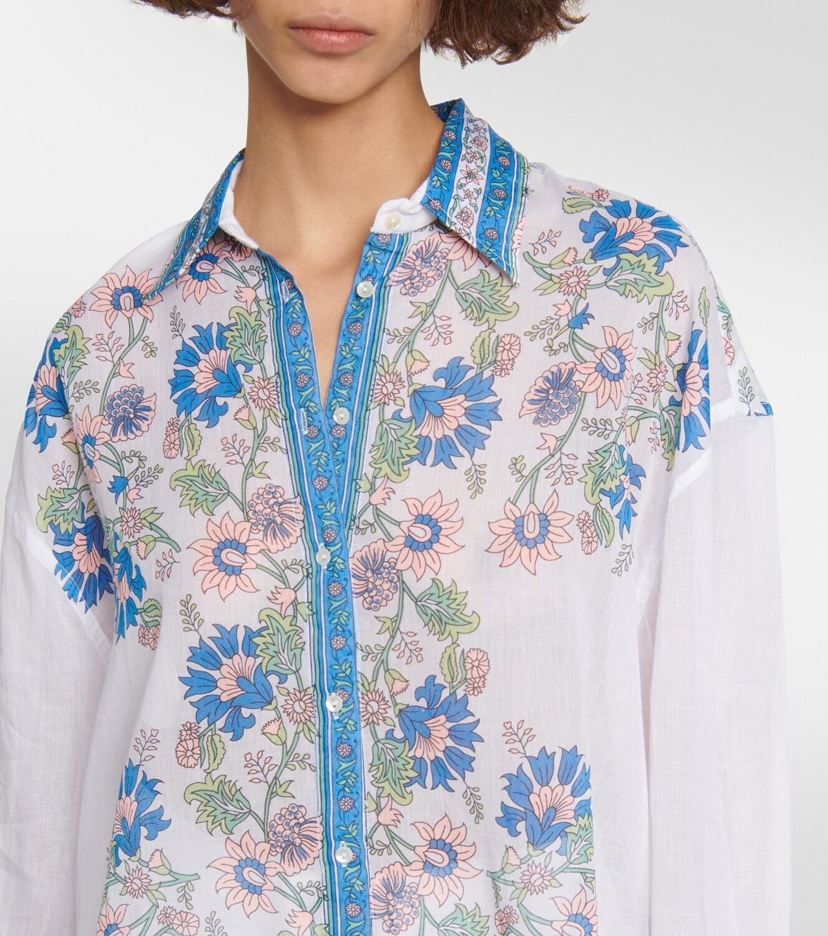 Womens Dunn Shirt