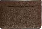 A.P.C. Brown André Card Holder