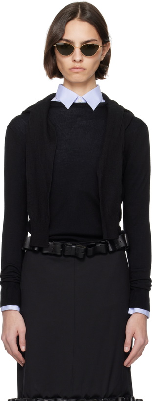 Photo: HODAKOVA Double Sleeve Hoodie
