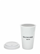 BALENCIAGA - Milan Porcelain Coffee Cup