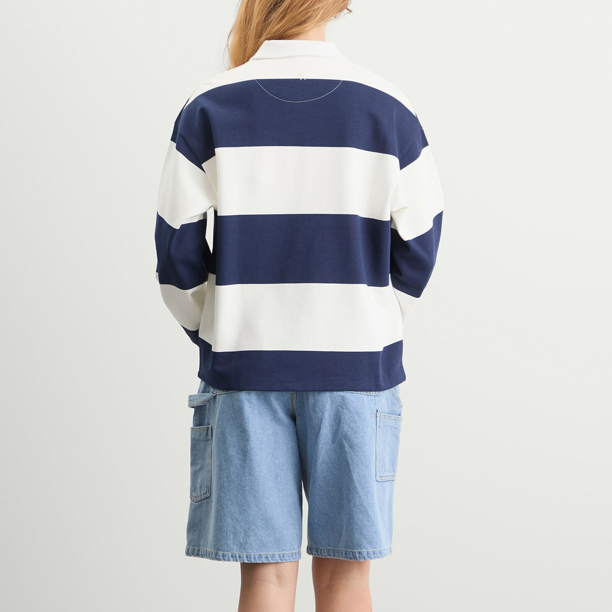 4th & Reckless Women's Alba Top in Blue
