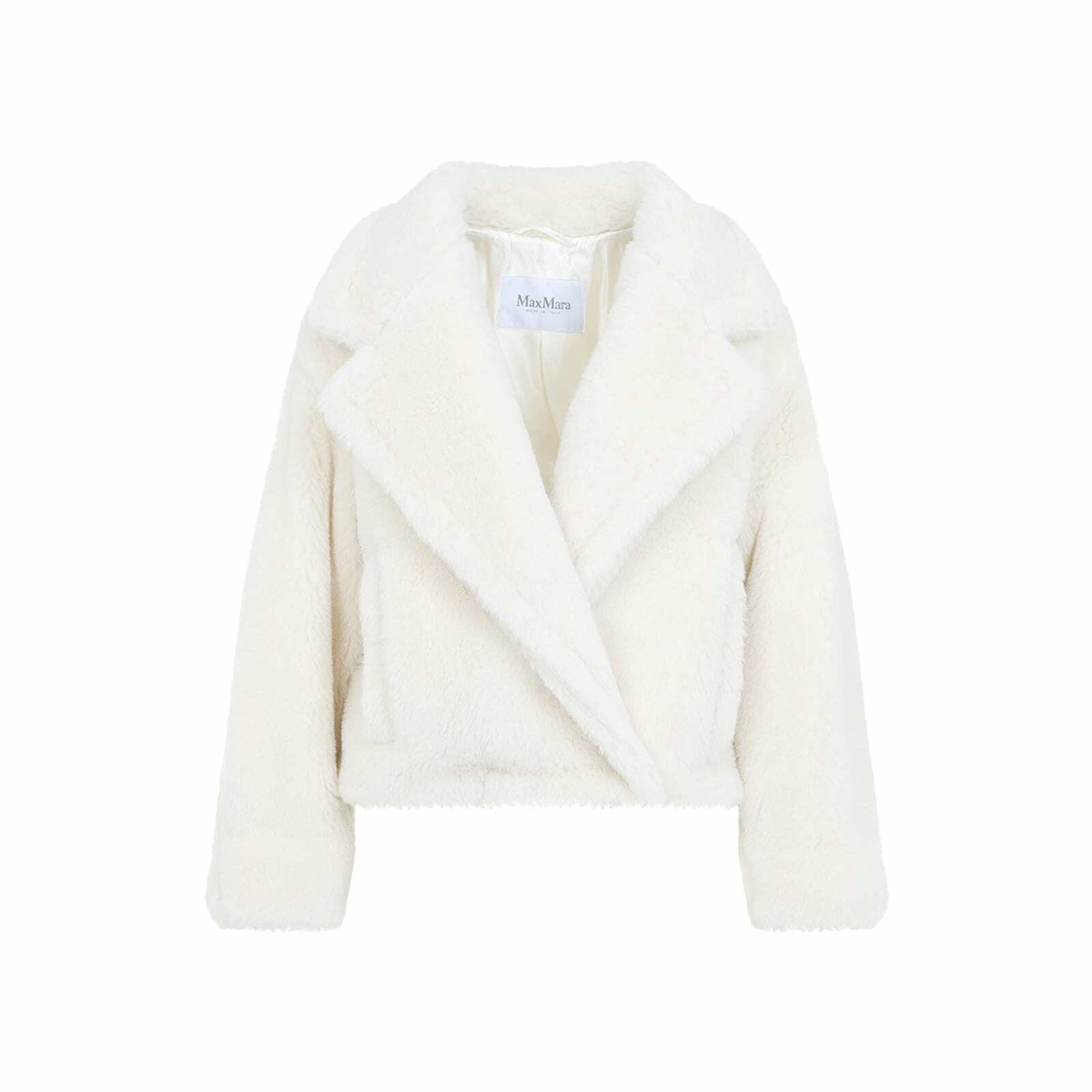 ジャケット Max Mara Oggeri Teddy Short Biker Jacket Max Mara Oggeri Teddy Short Biker Jacket Max Mara