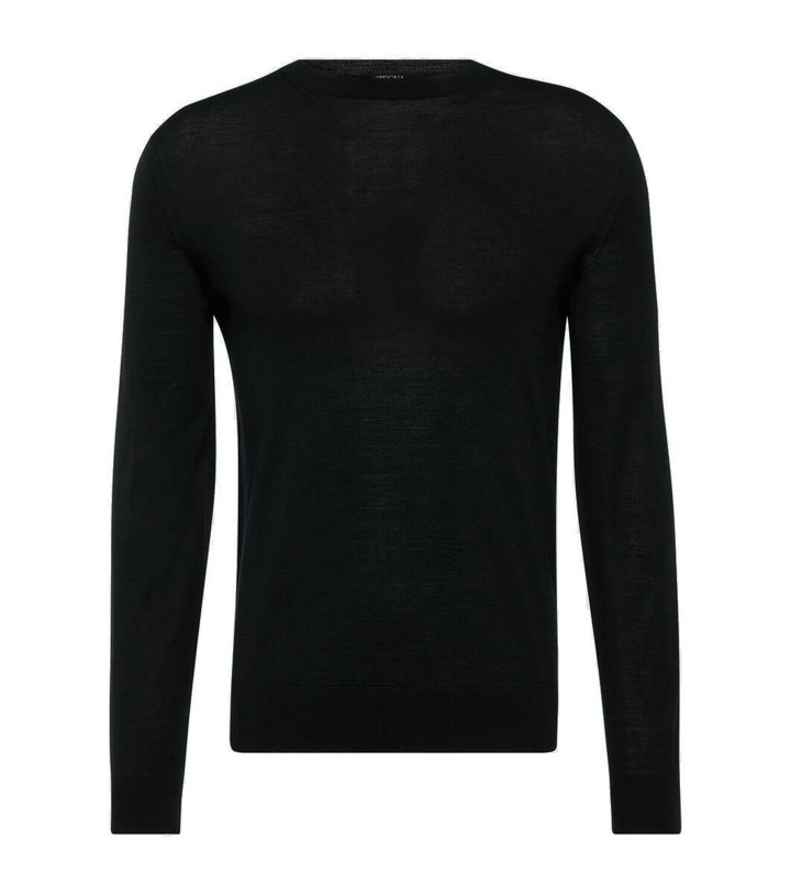 Photo: Zegna Wool sweater