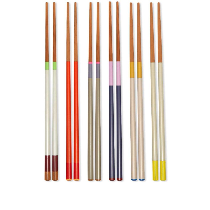 Photo: HAY Colour Sticks - Set Of 6